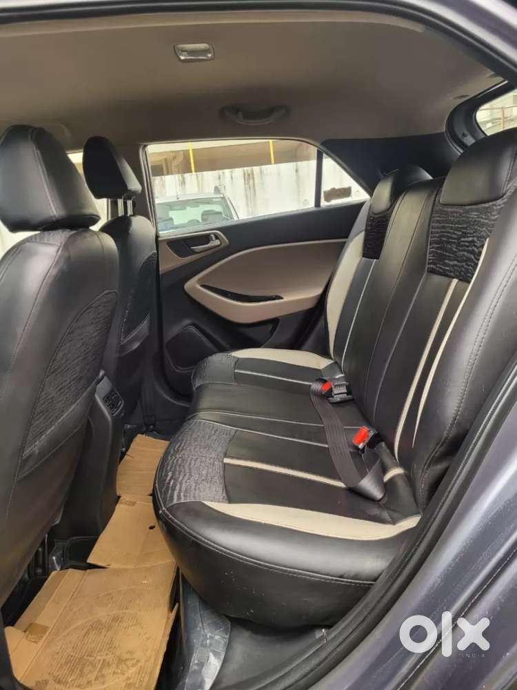 Hyundai I20 Active, 2016, Petrol