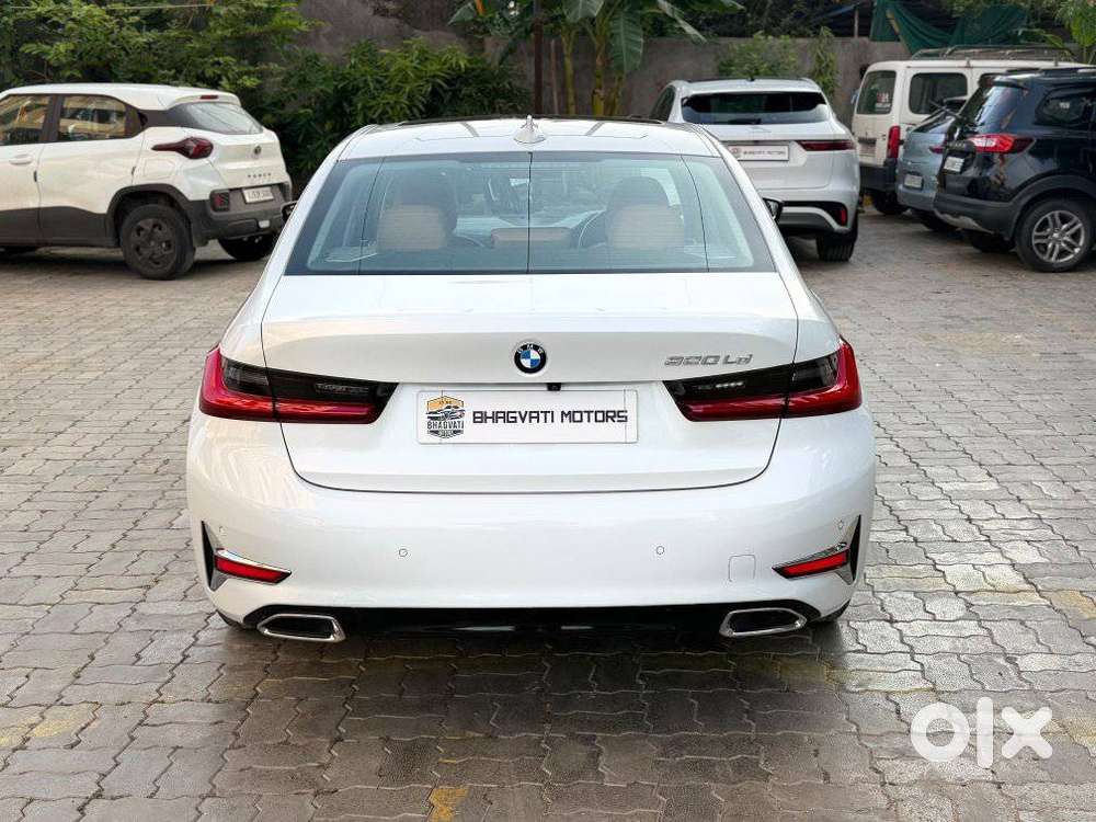 Bmw 3 Series Gran Limousine 320ld M Sport, 2021, Diesel