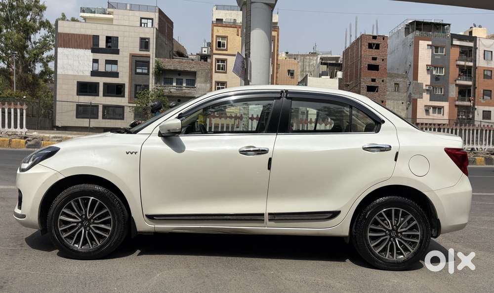 Maruti Suzuki Swift Dzire Zxi + Amt, 2019, Petrol
