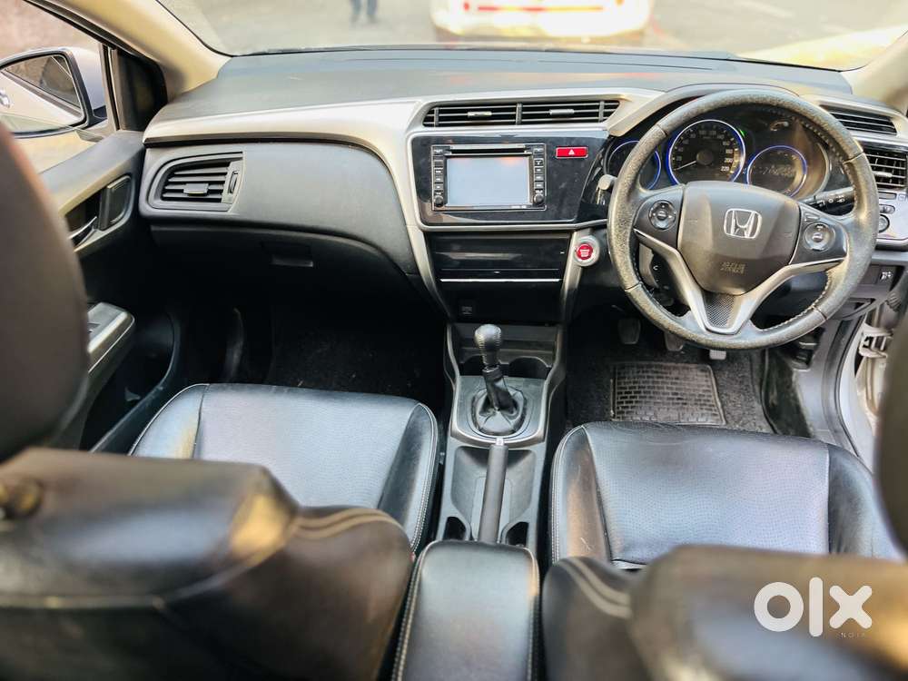 Honda City 2015-2017 I Dtec Vx Option, 2016, Diesel