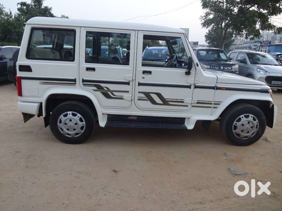 Mahindra Bolero Power Plus Sle, 2019, Diesel