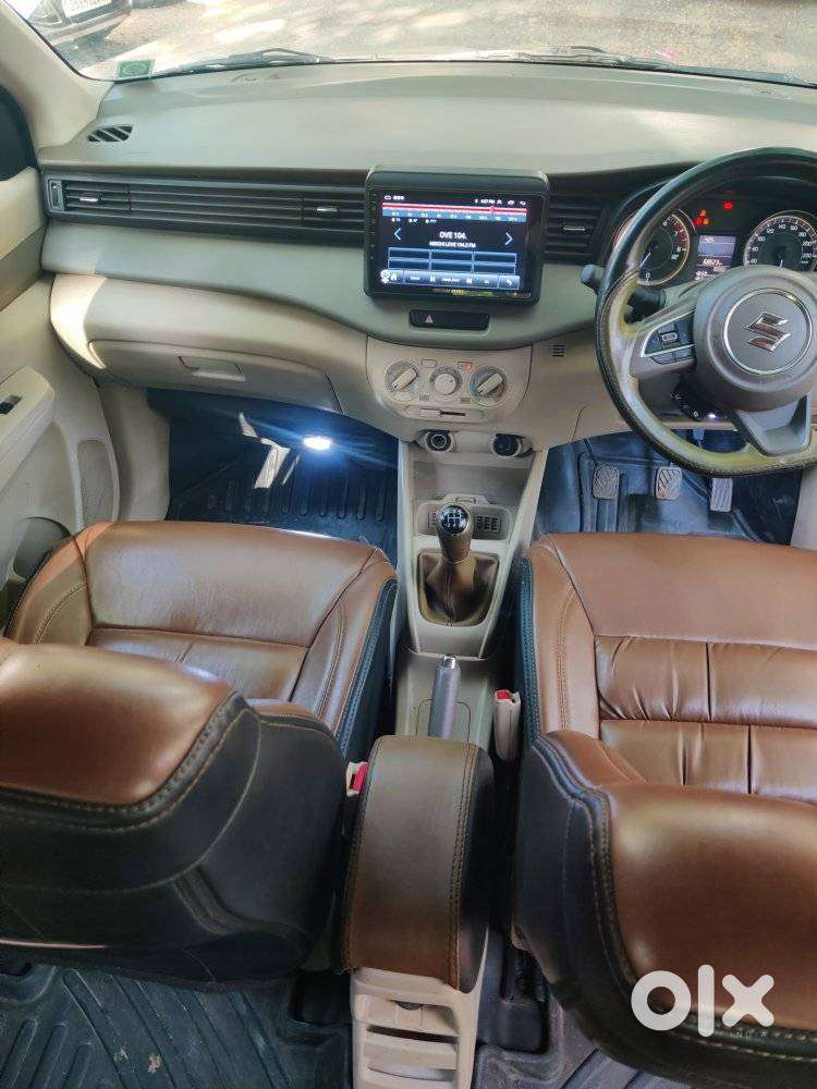 Maruti Suzuki Ertiga 2022-2023 Vxi Cng, 2021, Cng & Hybrids