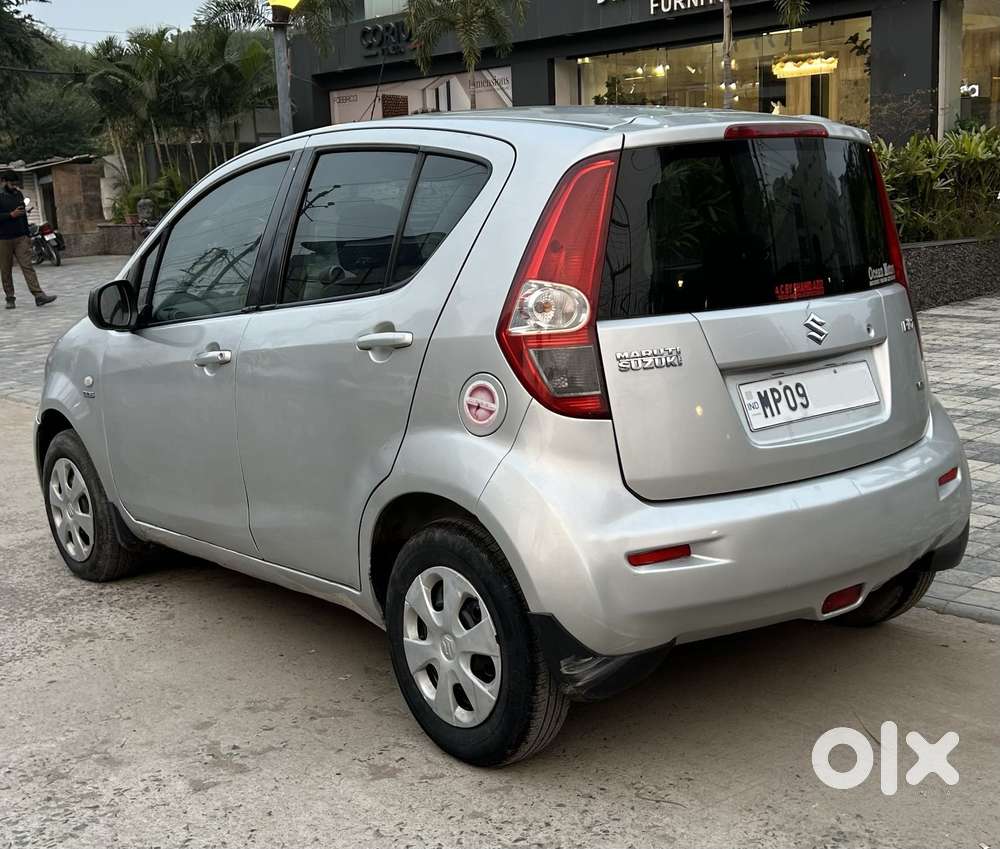 Maruti Suzuki Ritz Vdi Genus, 2011, Diesel