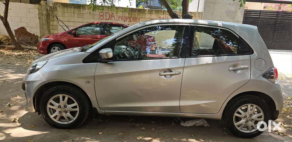Honda Brio 2013-2016 Vx At, 2014, Petrol