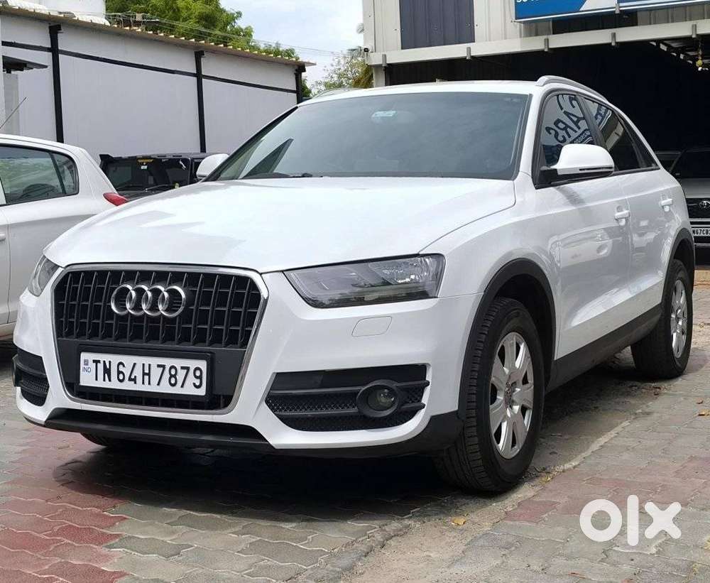 Audi Q3 2.0 Tdi Quattro, 2014, Diesel
