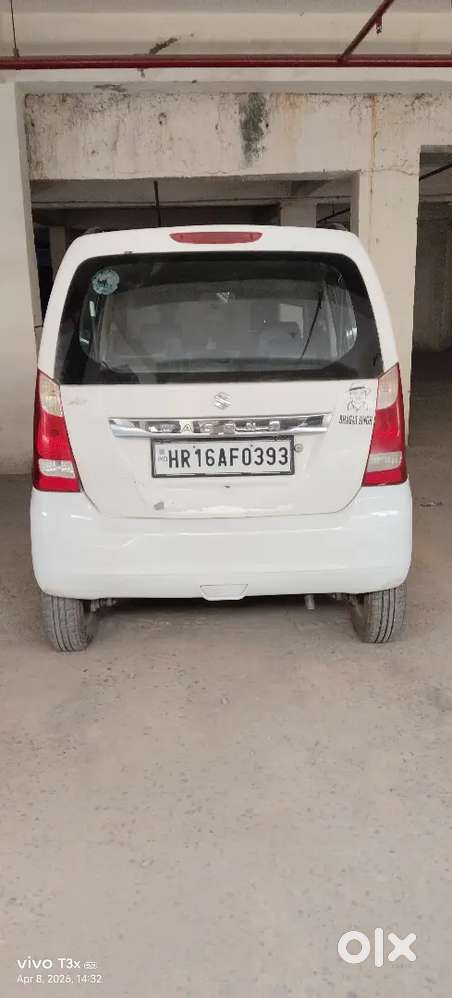 Maruti Suzuki Wagon R 2017 Cng & Hybrids 145000 Km Driven