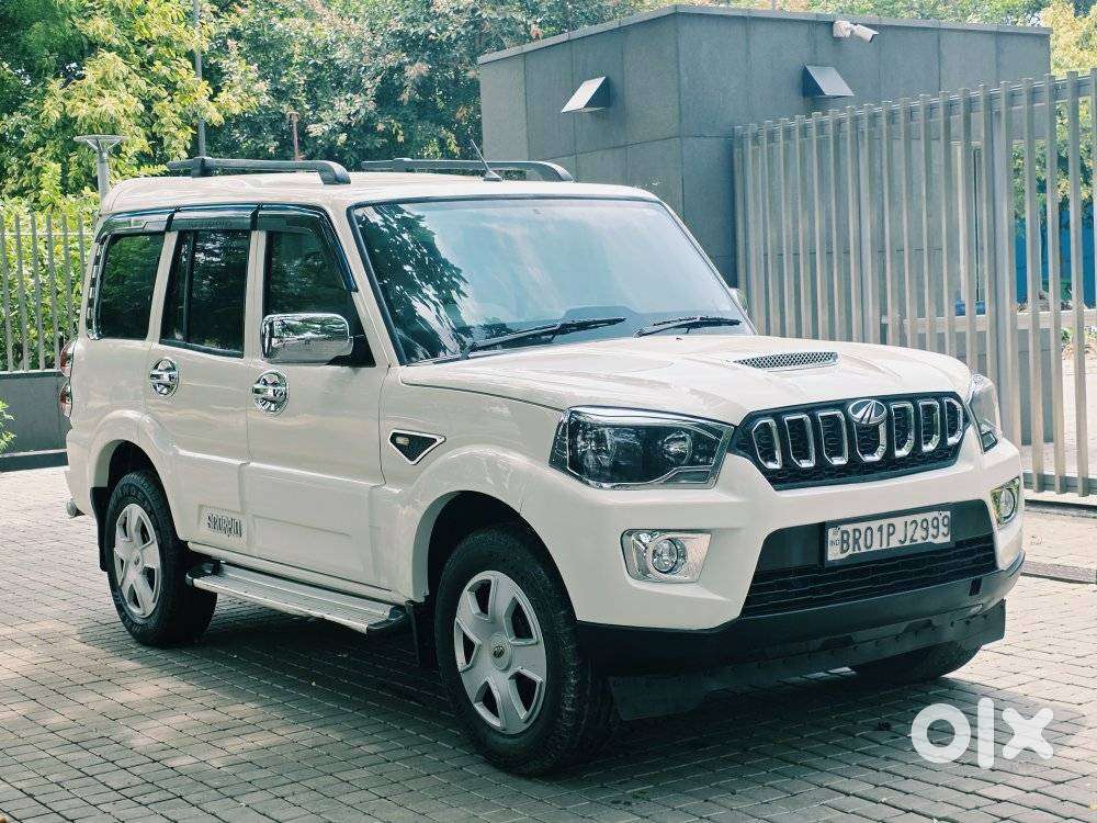 Mahindra Scorpio S5 Plus, 2018, Diesel