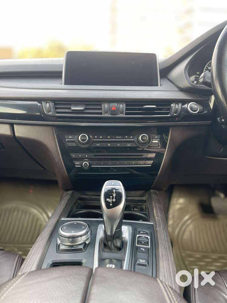 Bmw X5 Xdrive 30d Design Pure Experience 5 Seater, 2017, Diesel