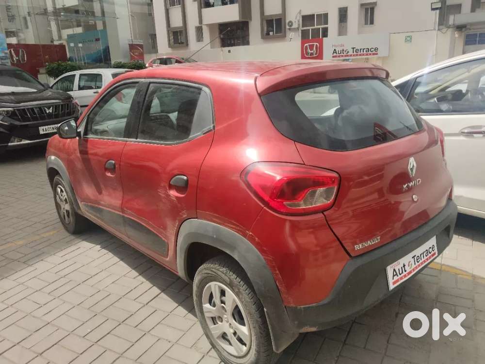 Renault Kwid Rxt 1.0, 2016, Petrol