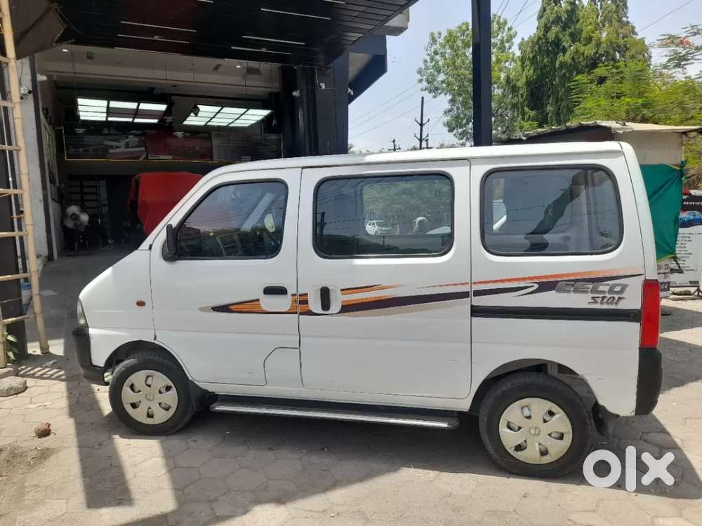Maruti Suzuki Eeco 1.2 7 Str, 2017, Petrol