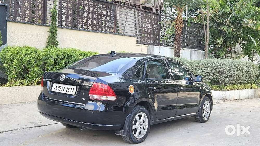 Volkswagen Vento 1.2 Tsi Highline, 2014, Petrol