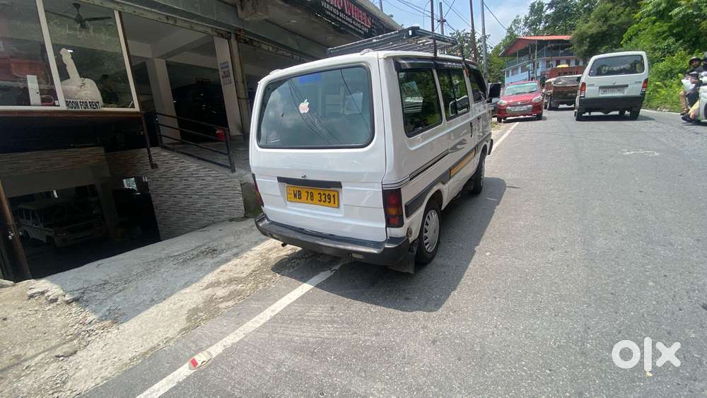 Maruti Suzuki Omni 5 Seater, 2019, Petrol