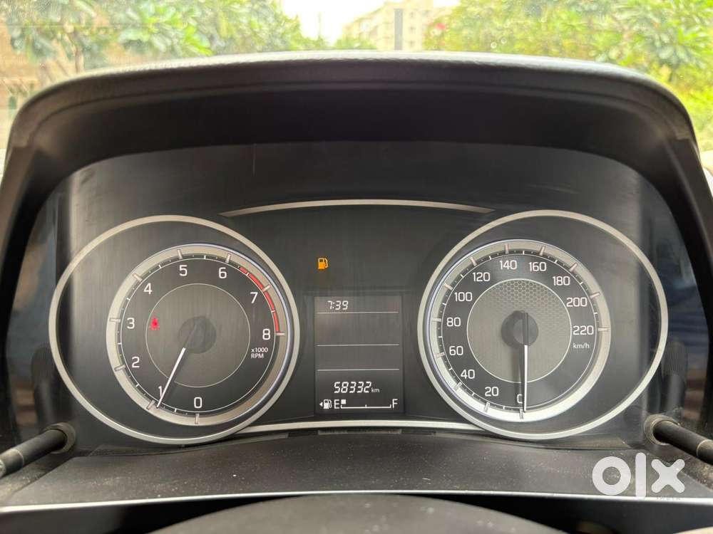 Maruti Suzuki Dzire, 2021, Petrol