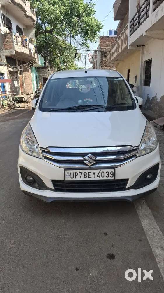 Maruti Suzuki Ertiga 2017 Last Diesel 92000 Km Driven