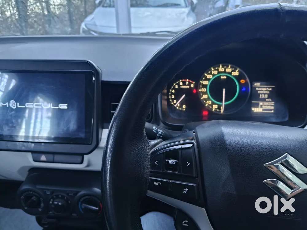 Maruti Suzuki Ignis 1.3 Zeta 2019