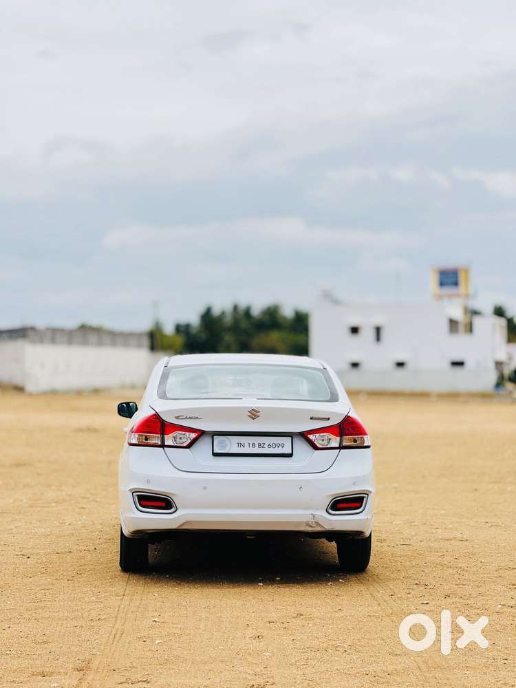 Maruti Suzuki Ciaz 1.5 Delta Shvs Mt, 2021, Petrol