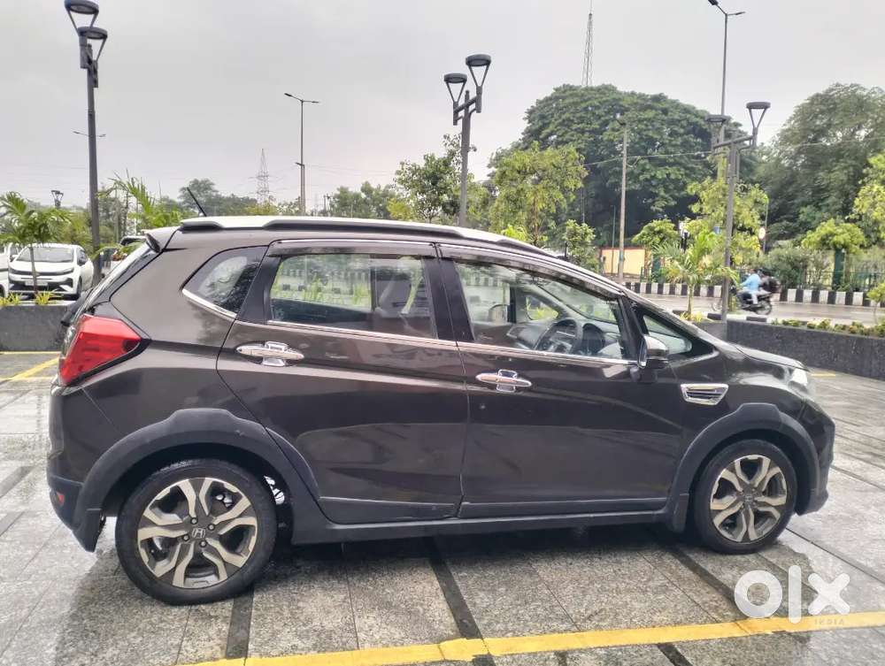 Honda Wr-v Diesel Manual 2017