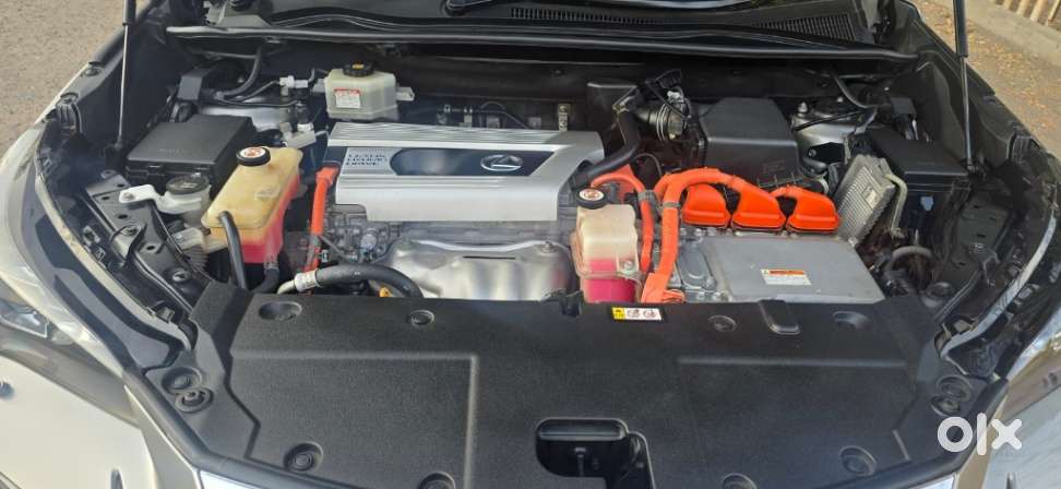 Lexus Nx Lexus-nx-300h-luxury, 2019, Petrol