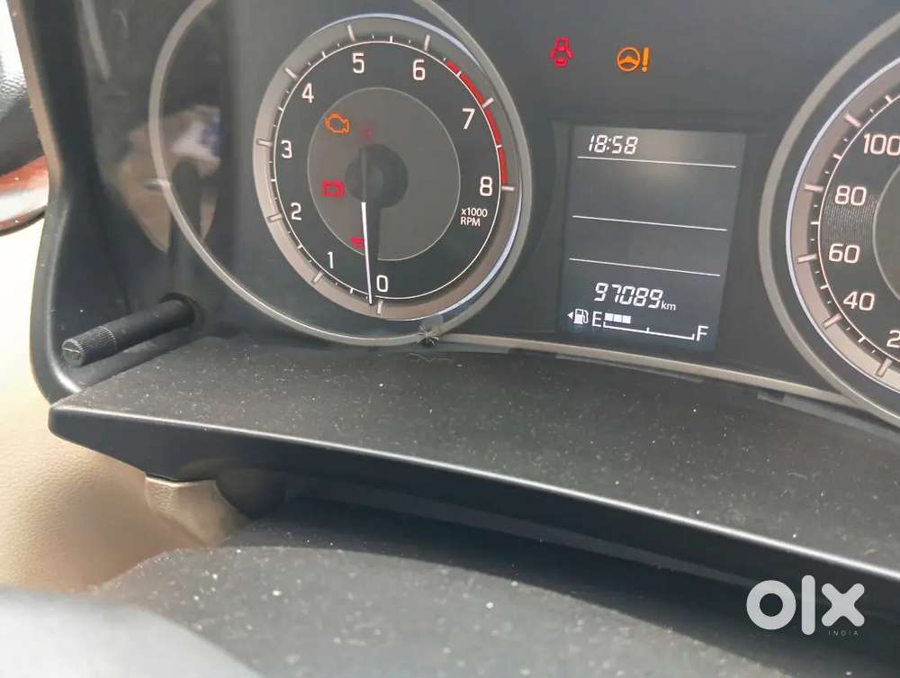 Maruti Suzuki Dzire Vxi 2017