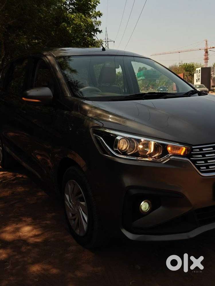 Maruti Suzuki Ertiga Vxi Shvs, 2021, Petrol