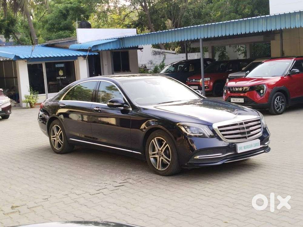 Mercedes-benz S-class S 350d, 2019, Diesel
