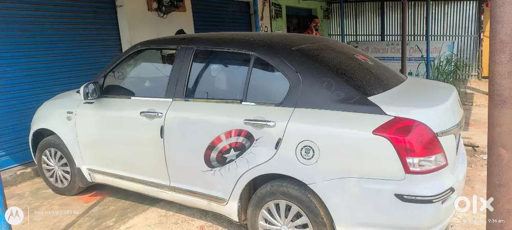 Maruti Suzuki Dzire 2010