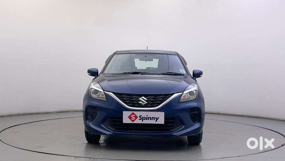 Maruti Suzuki Baleno 1.3 Delta, 2022, Petrol