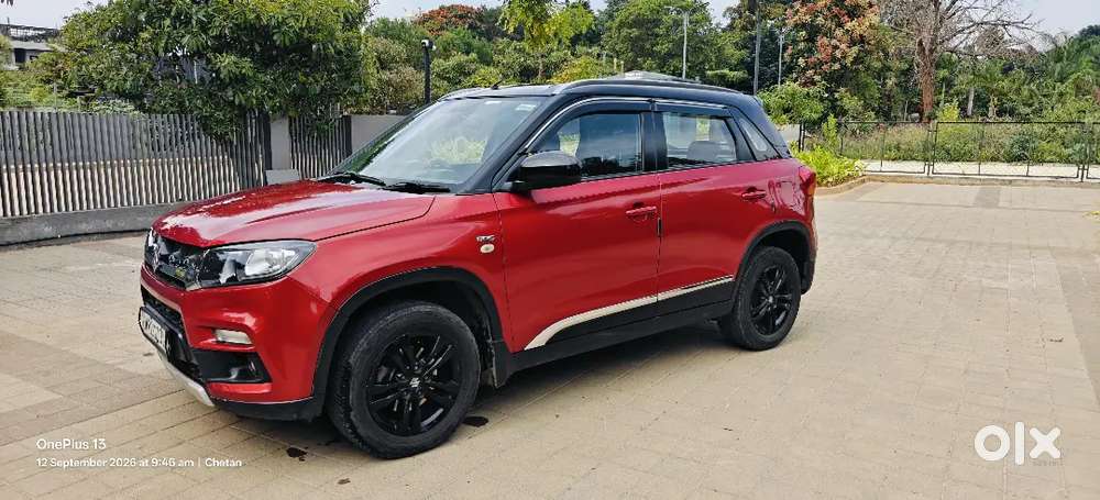 Maruti Brezza Zdi AMT DIESEL 2019
