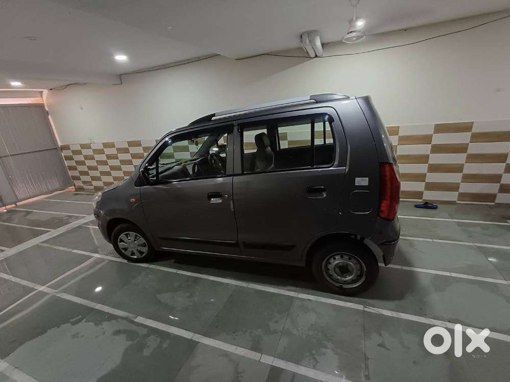 Maruti Suzuki Wagon R 2018 Cng & Hybrids 35000 Km Driven
