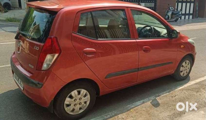 Hyundai i10 1.2 Kappa SPORTZ, 2010, Petrol