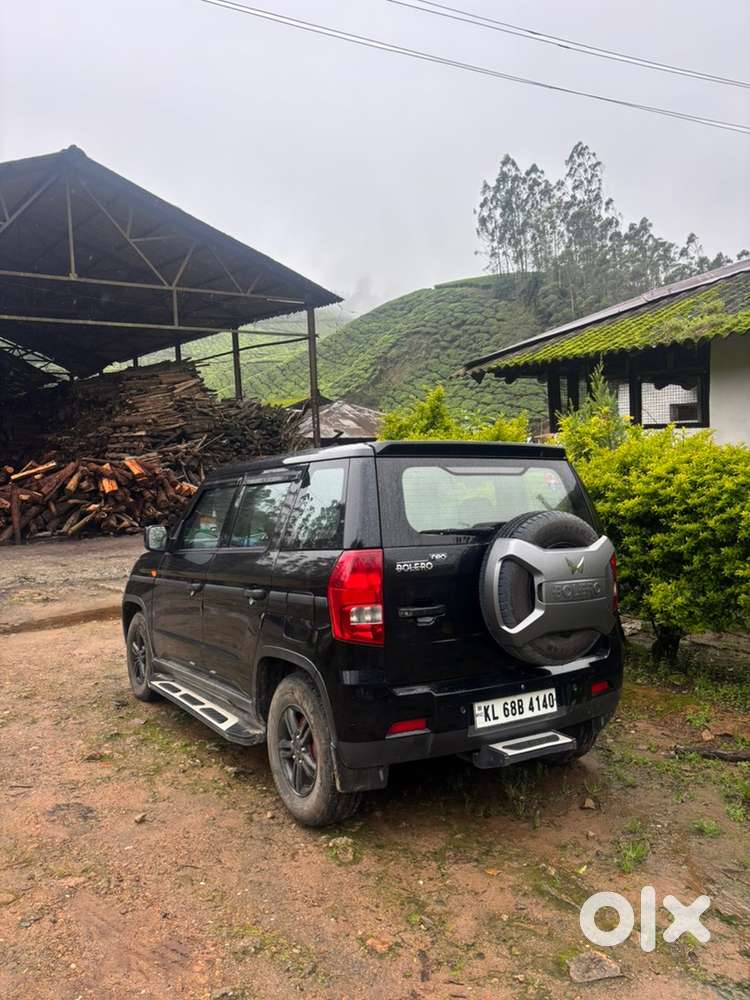 Mahindra Bolero Neo 2022 N10