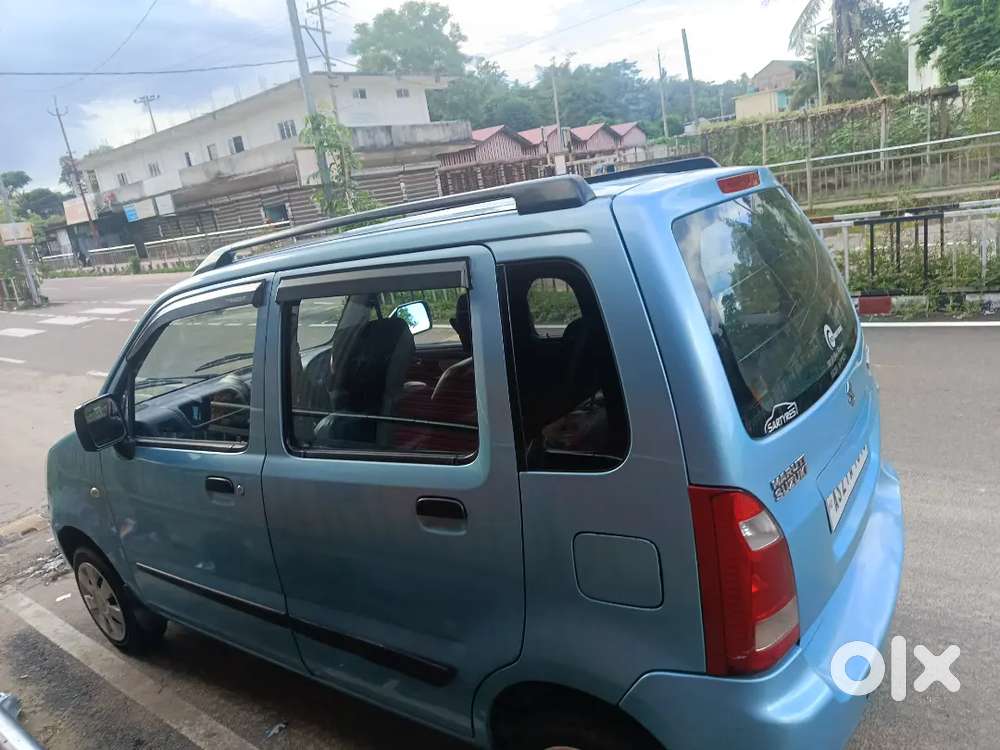 Maruti Suzuki Wagon R 2010 Lxi