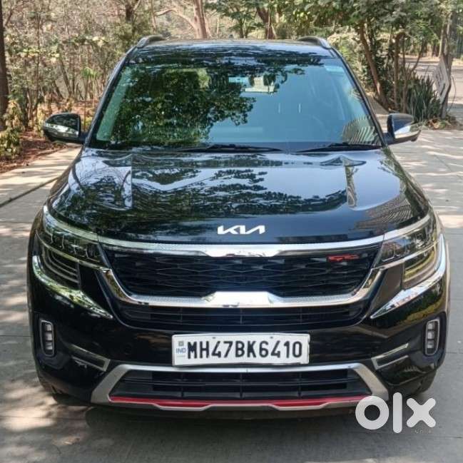 Kia Seltos 1.5 Gtx+ Diesel At, 2023, Diesel