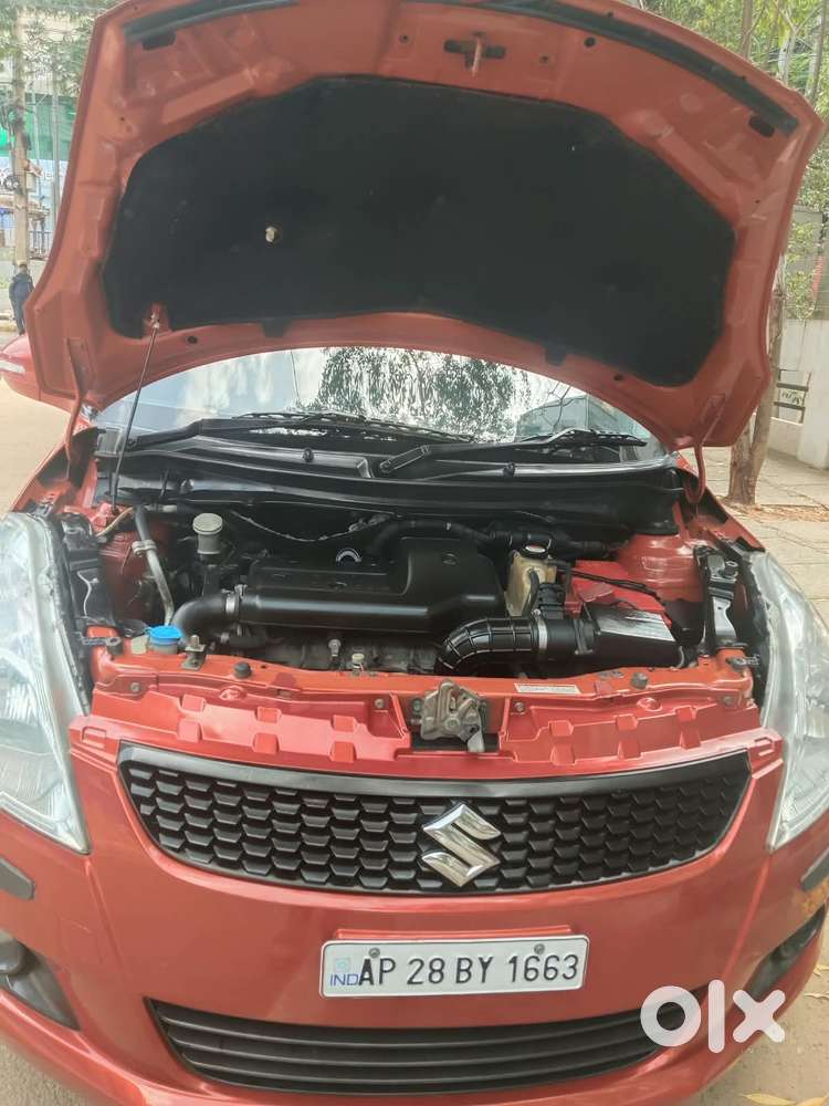 Maruti Suzuki Swift Ddis Vdi, 2013, Diesel