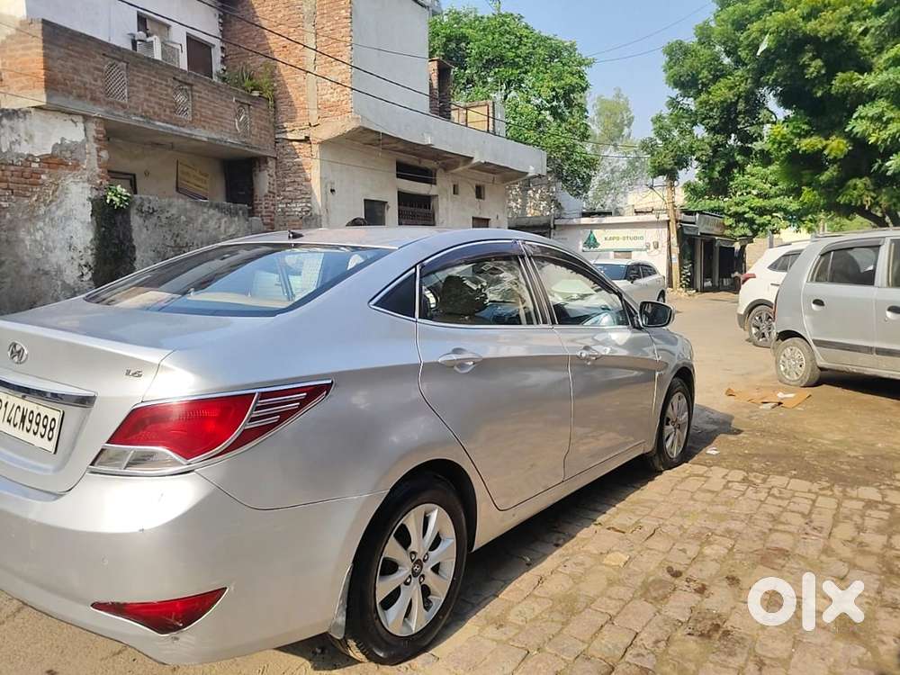 Hyundai Verna 1.4 Cx, 2015, Cng & Hybrids