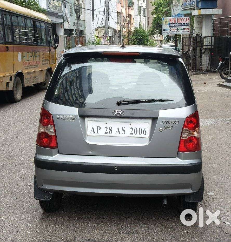 Hyundai Santro Xing Xo, 2006, Petrol