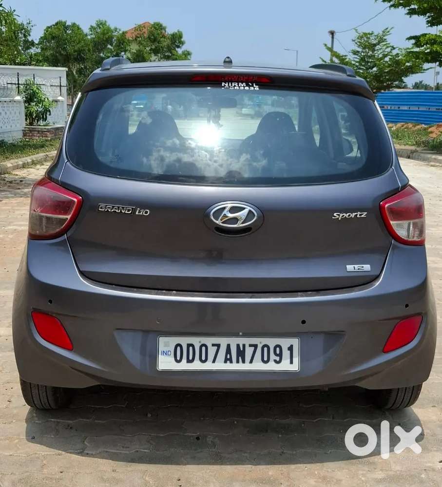 Grand I10 Sportz, Mint Condition,  Chilled Ac