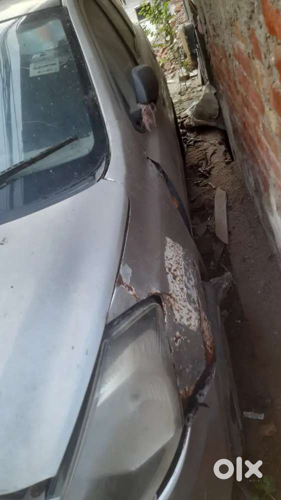 Datsun Go Plus 2015 Manual Petrol