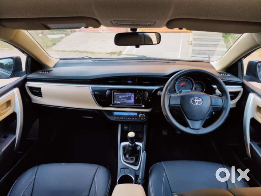 Toyota Corolla Altis D 4d J, 2015, Diesel