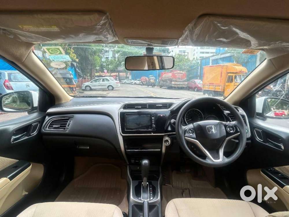 Honda City I-vtec Cvt V, 2019, Petrol