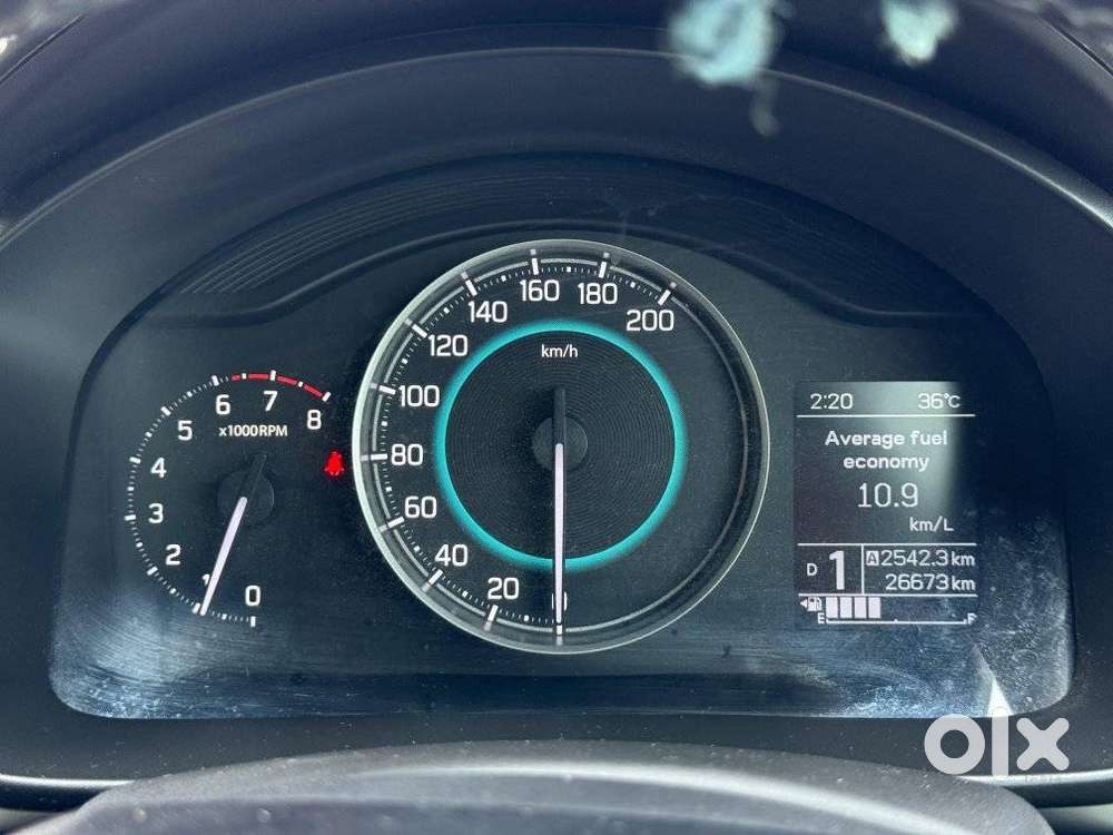 Maruti Suzuki Ignis 1.2 Zeta Amt, 2021, Petrol