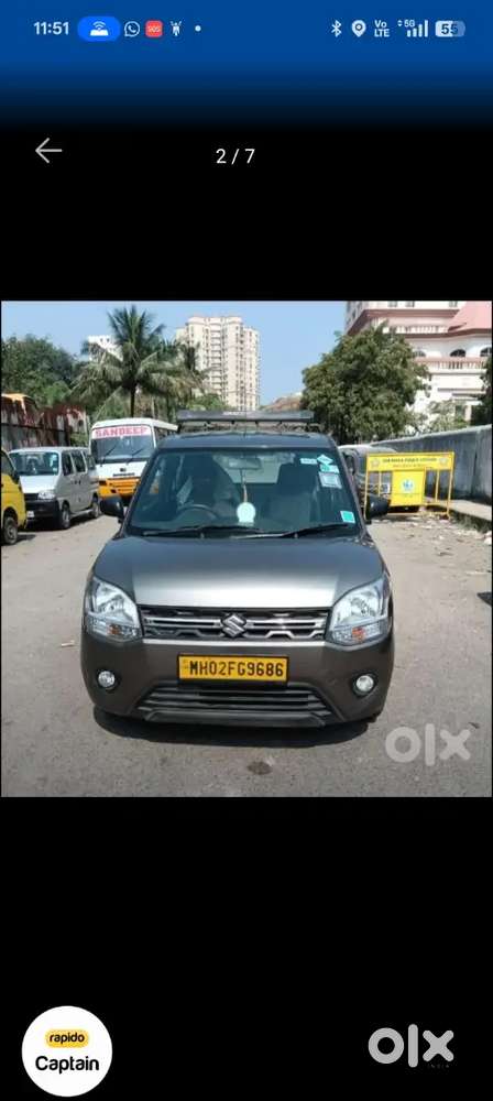22 Model Wagonr Lxi Yah Gadi Mein Koi Kami Nahin Hai Sab Taka Taka Tyr