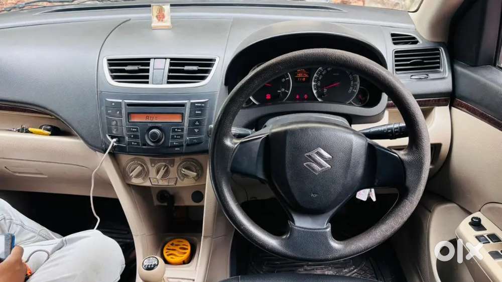 Maruti Suzuki Swift Dzire 2014