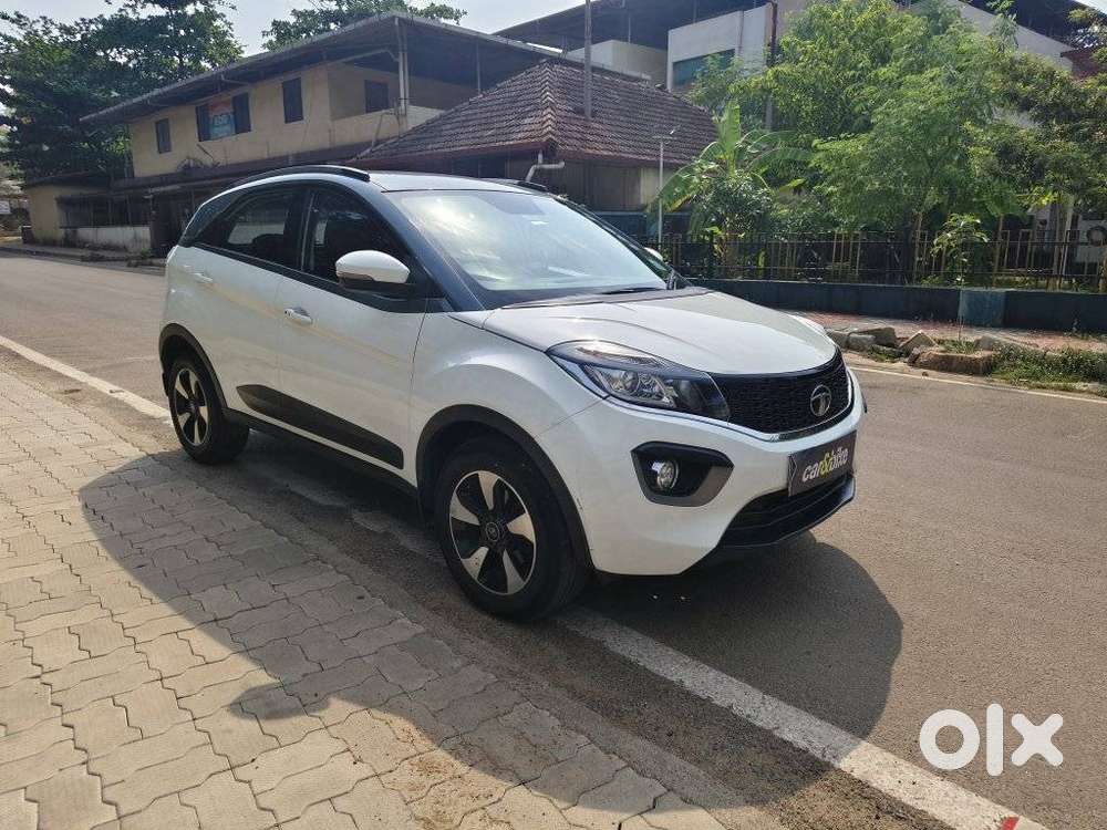 Tata Nexon 1.5 Revotorq Xz Plus (s), 2018, Diesel