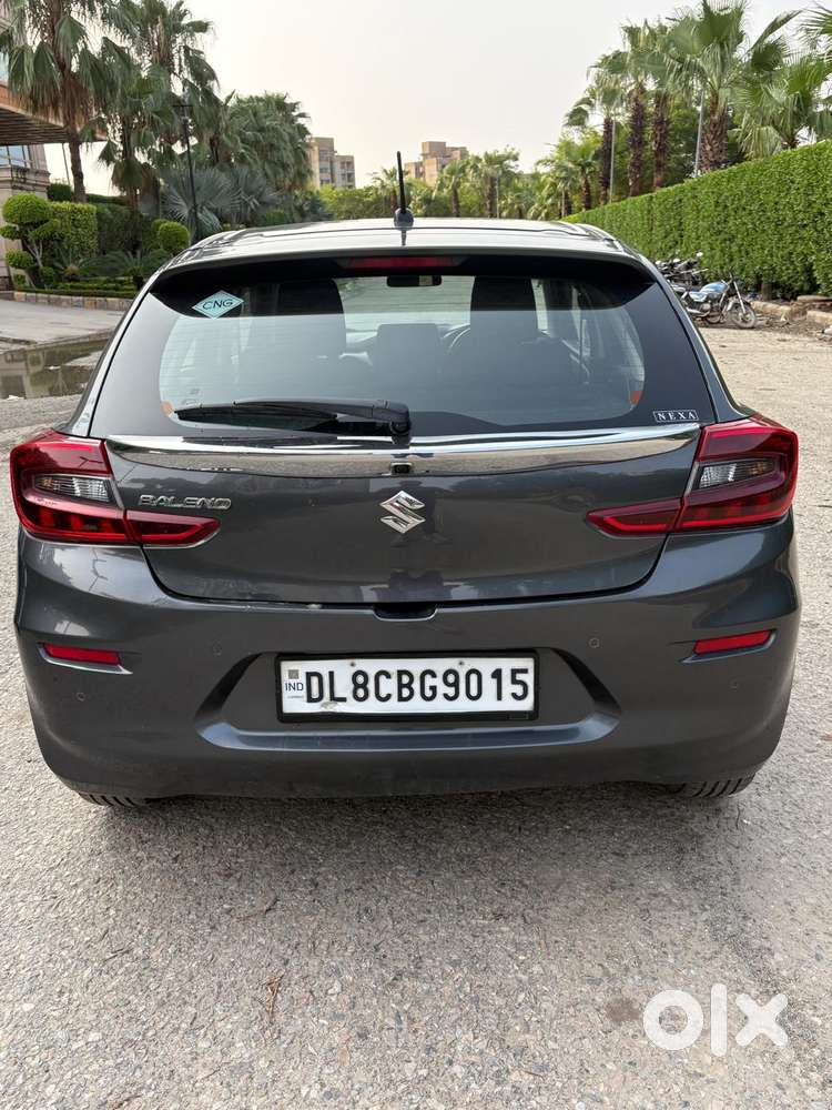 Maruti Suzuki Baleno Zeta Cng, 2024, Cng & Hybrids