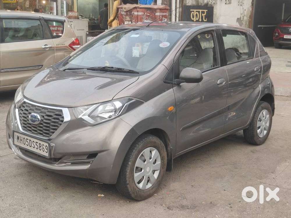 Datsun Redigo Amt 1.0 S, 2018, Petrol