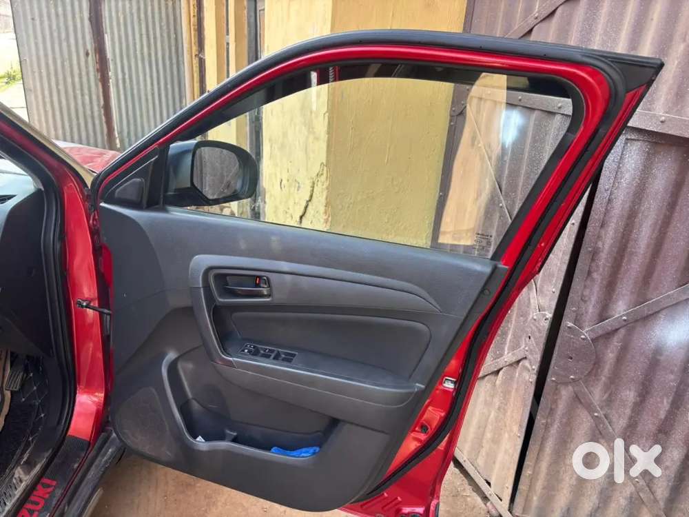 Maruti Suzuki Brezza 2017