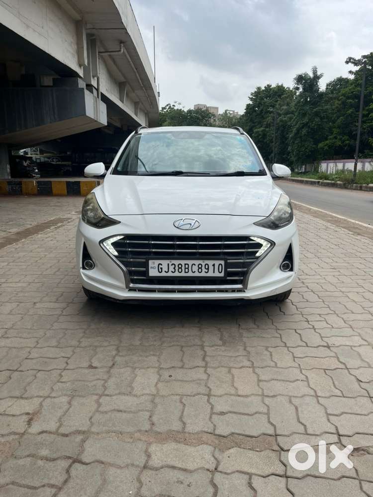 2020 Hyundai Grand I10 Nios Petrol