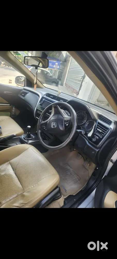 Honda City 2014 Diesel 122000 Km Driven