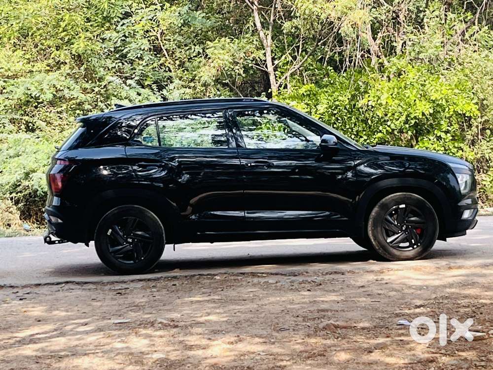 Hyundai Creta, 2023, Petrol